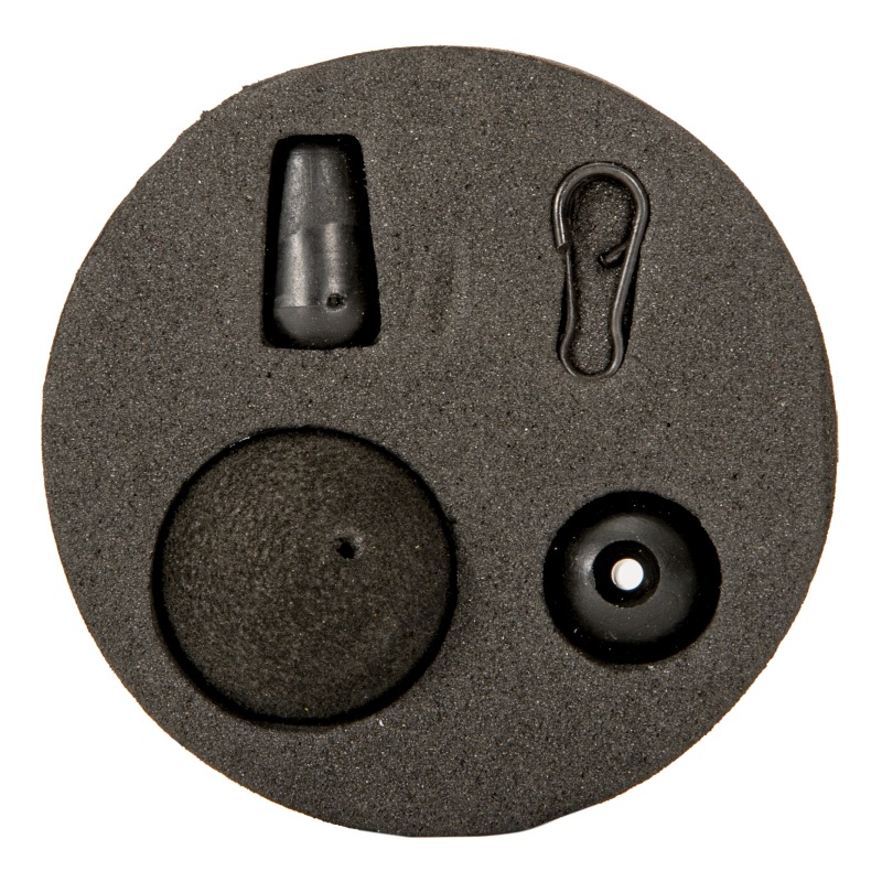 Cross-Border European Carp Fishing 56G2Oz Mark Float 10-Piece Set Cross-Border Vertical Large Eye-Catching Float Set