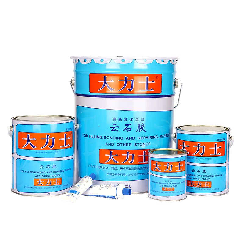 Wuhan Keda Hercules marble glue marble glue quick-drying porcelain tile glue stone glue bonding repair special glue