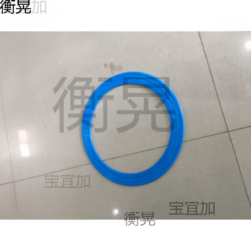 Acrobatic Props, Hand Skills Ring, Plastic Ring, Juggling Ring, Juggling Ring, Performance Props, Clown Professional Throwing Ring