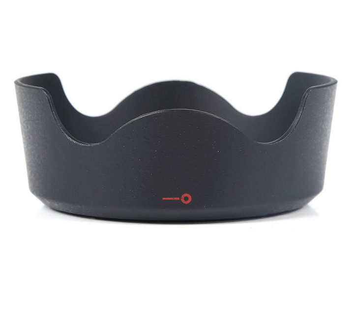 EW-63C EW63C 100d 700d bayonet petal Hood EF-S 18-55mm f/3.5-5.6