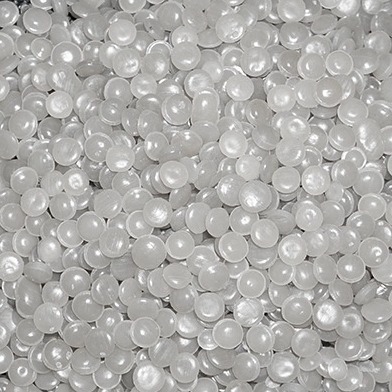 Manufacturer Supplies Pe Recycled Granules Wholesale White Crushed Material Ldpe Injection Molding Plastic Low-Pressure Blown Film Hdpe Recycled Material