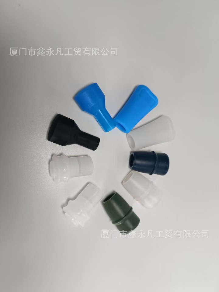 В наличии, сумка для питьевой воды из силикона пищевого качества, многоцветная, с насадкой для воды