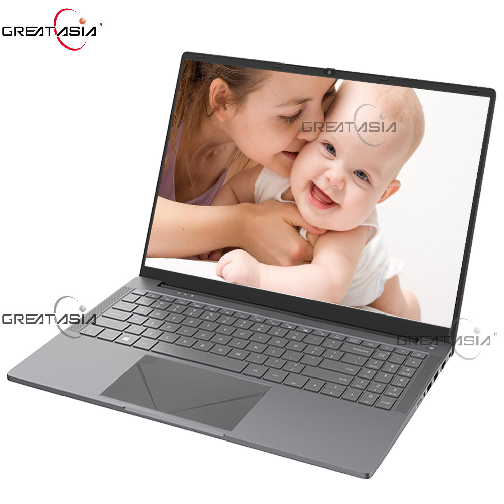 Model 2024 15.6-Inch N5095 Student Laptop Office Laptop