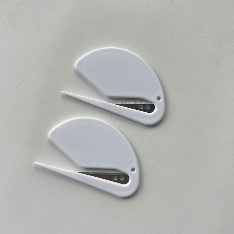 Office Use Letter Opening Knife Convenient Opening Knife Large Blade Unpacking Knife Plastic Unpacking Artifact
