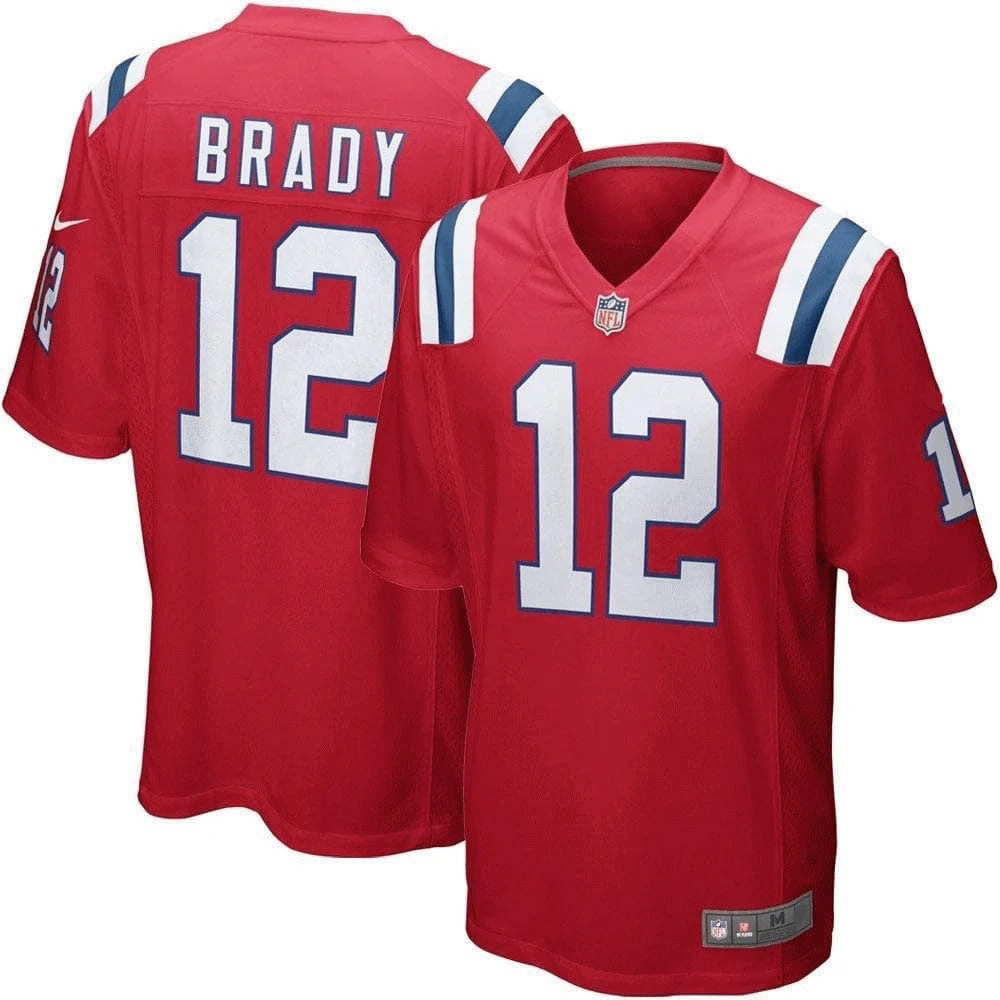 Rugby Uniforms Customized Short-Sleeved American Football Uniforms Customized Game Training Nfl Uniforms New England Patriots