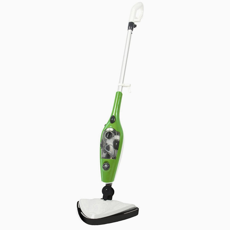 New Product Launch X10 Ten-In-One Steam Mop Machine Multifunctional Household Steam Mop Sterilization Electric