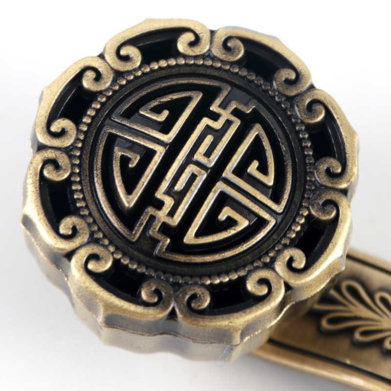 [Source Factory] Lucky Chinese Incense Stove Small Xiangyun Non-sticky Incense Stove Creative Home Tea Ceremony Ornaments