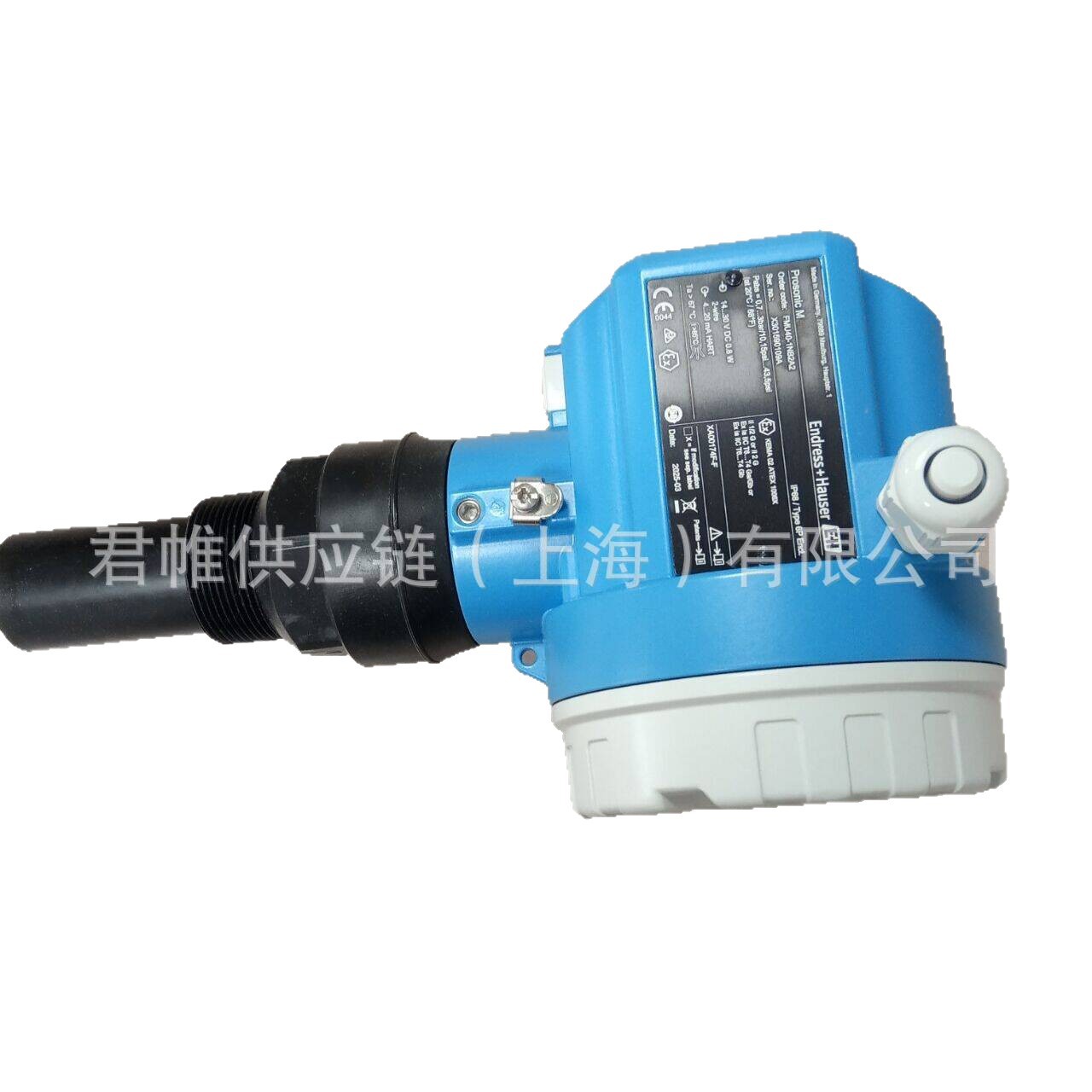 Price to Be Verified E+H Level Gauge Fmu40-1Nb2A2