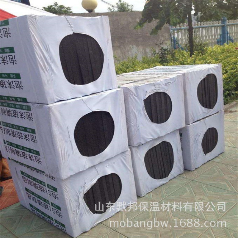 Foam Glass Insulation Board, Popular A1-Grade Roof Fireproof, Heat-Insulating, Waterproof, Rigid Standard Isolation Strip, A1-Grade Fireproof