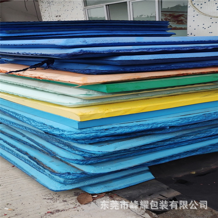 Factory Wholesale Kindergarten Environmentally Friendly Materials Colorfulful Eva Sponge Paper Foam Paper 1.5mm Thick Eva Sheet High Density