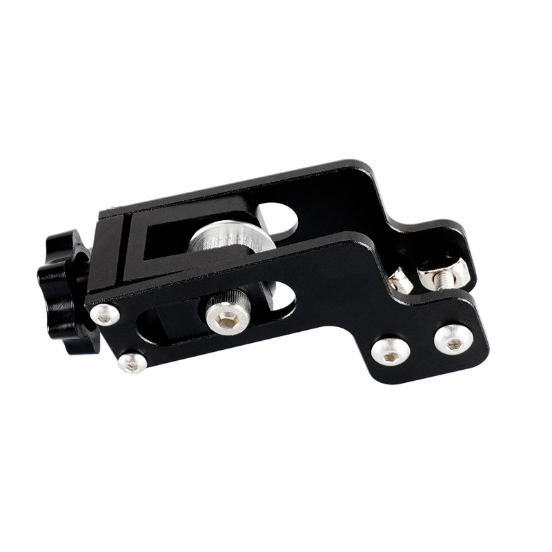 3D printer accessories Y-axis timing belt stretch tensioner equipped with 2GT idler adjustment 2040 aluminum profile