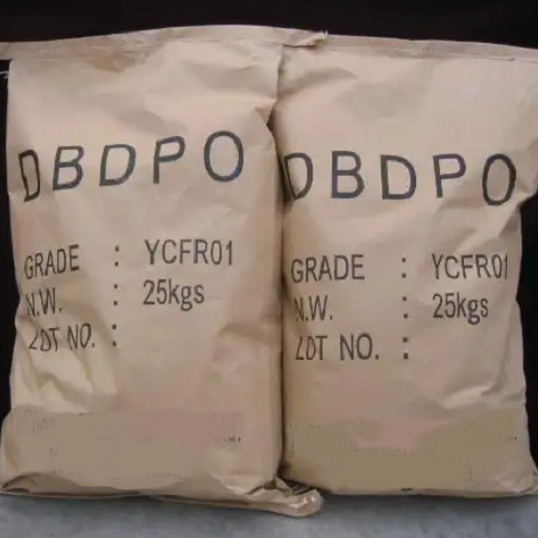 Supply of Decabromodiphenyl Ether, Decabromobenzene Ether, Flame Retardants