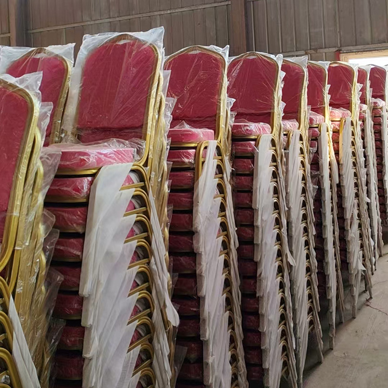 Crown Chair, Dining Chair, Banquet Chair, Hotel Chair, Wedding Reception Chair, Exhibition Training Conference Chair, Banquet Crown Chair Wholesale