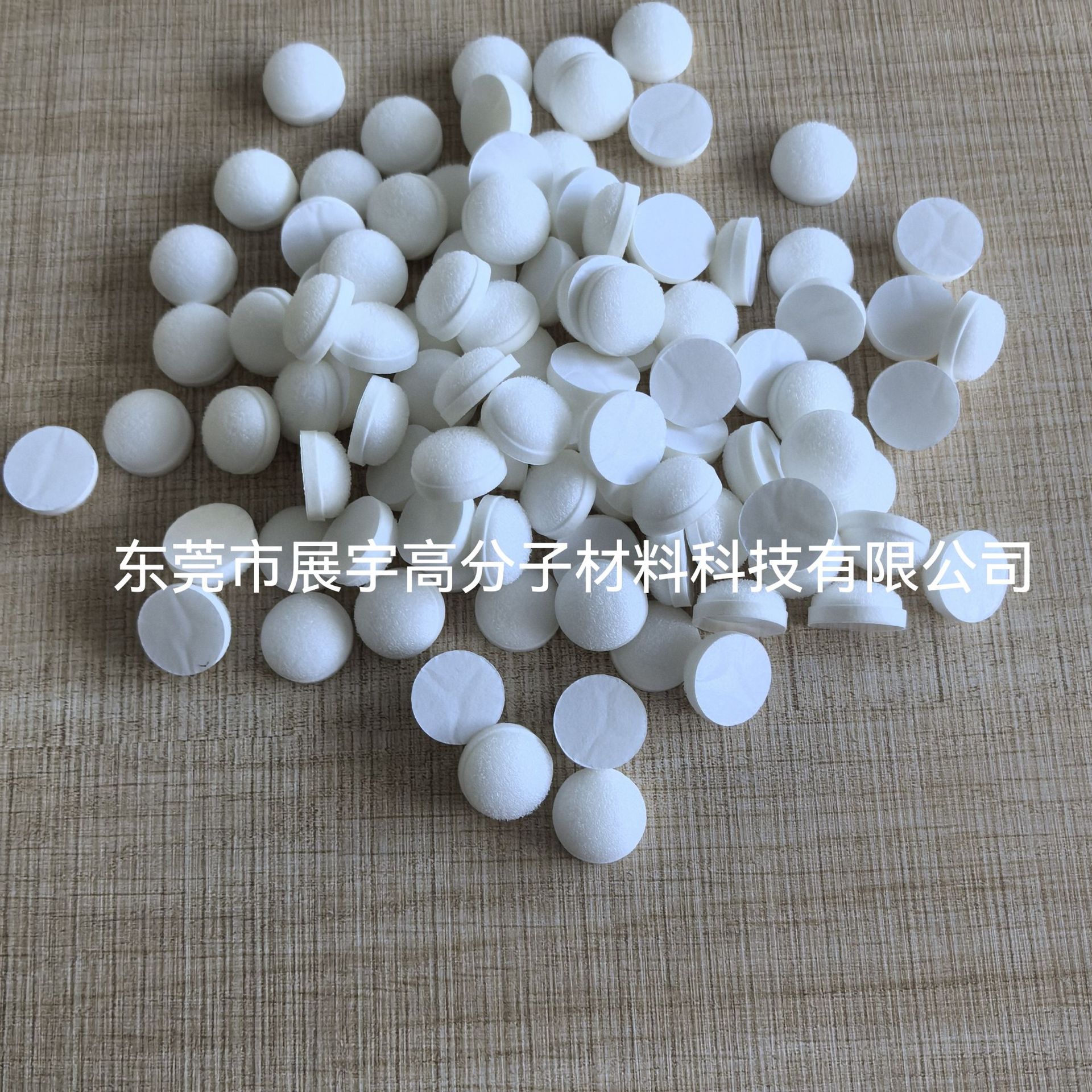 Finger Painting Polyether Sponge Head, Finger Painting Sponge Head, Compressed Sponge Head White, Adhesive Sponge Head