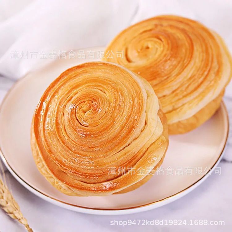 Seven O'Clock Food, Milk-Flavored Hand-Shredded Bread Snacks, Meal Replacement Cakes, Snacks, Internet Celebrity Breakfast Meal Replacement Snacks