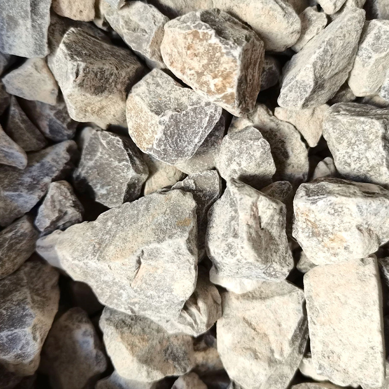 Factory Supply Various Kinds of Limestone, Lime Stone for Steel Plant, Desulfurization Low Silicon Limestone, Stone for Building