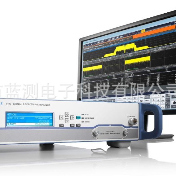 Collect/Sell Rs Rohde & Schwarz Fps4/Fps7/Fps13/Fps30/Fps40 Spectrum Analyzer