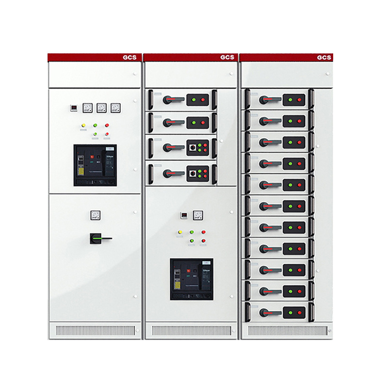 Xl-21 Low Voltage Power Cabinet Ggd High and Low Voltage Switch Cabinet Complete Set of Distribution Box Capacitor Compensation High and Low Voltage Distribution Cabinet