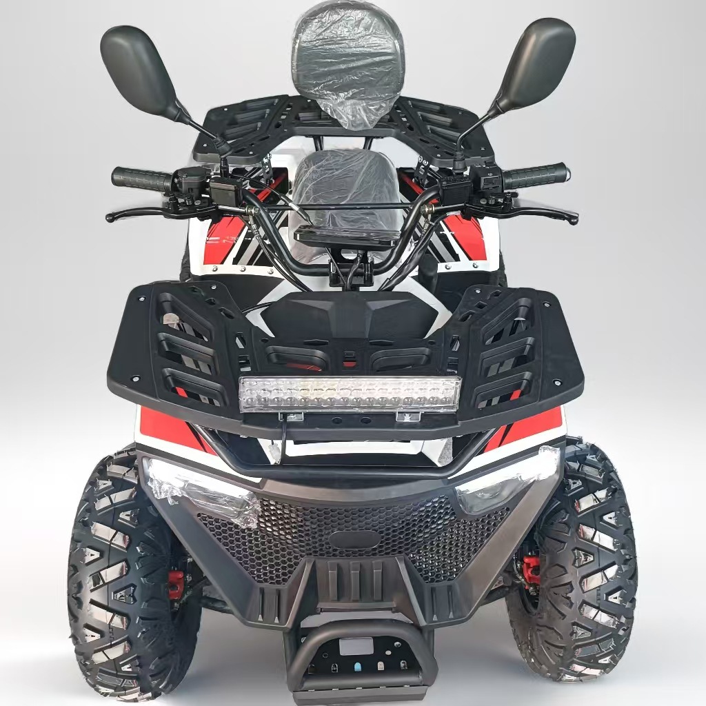 Factory Direct Sales 125Cc Atv Atv All-Terrain Four-Wheel Off-Road Vehicle Snow Motorcycle Mountain Motorcycle
