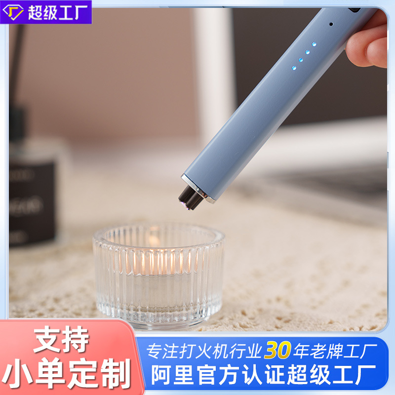 Заводская распродажа, специальный цифровой паяльник для газовой плиты, зажигалка для свечей с длинной ручкой