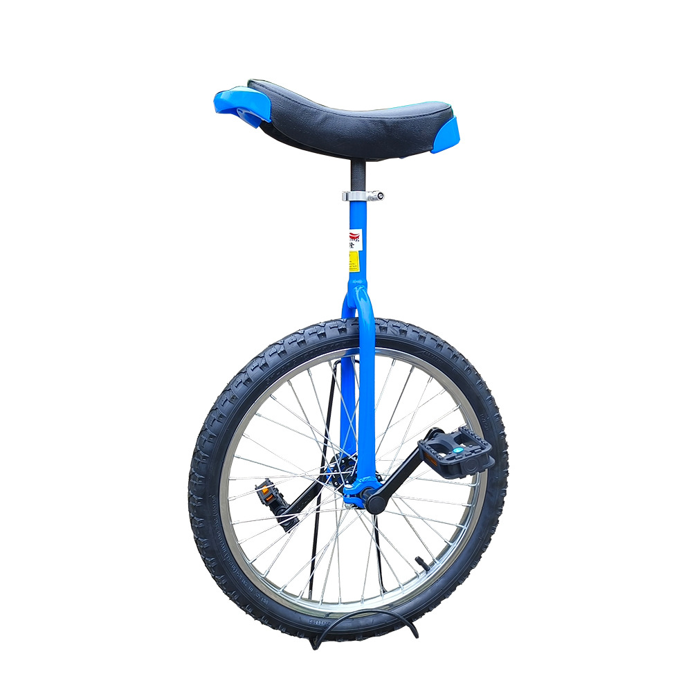 Haolong unicycle manufacturer wholesale new single wheel bicycle children's adult acrobatic bike balance bicycle