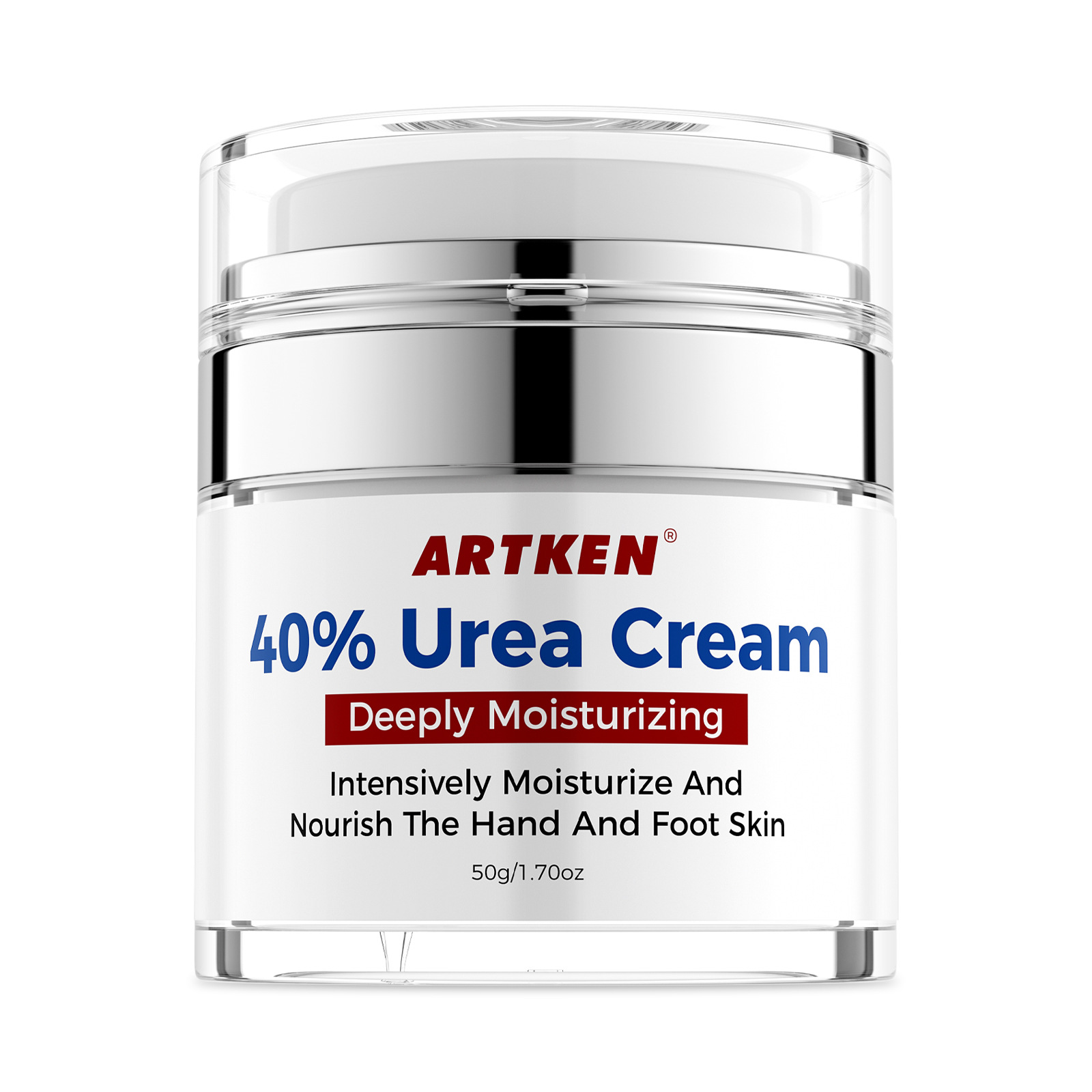 Крем с мочевиной 40% витамин E эксфолиация, против сухости, против трещин, увлажняющий крем для рук и ног