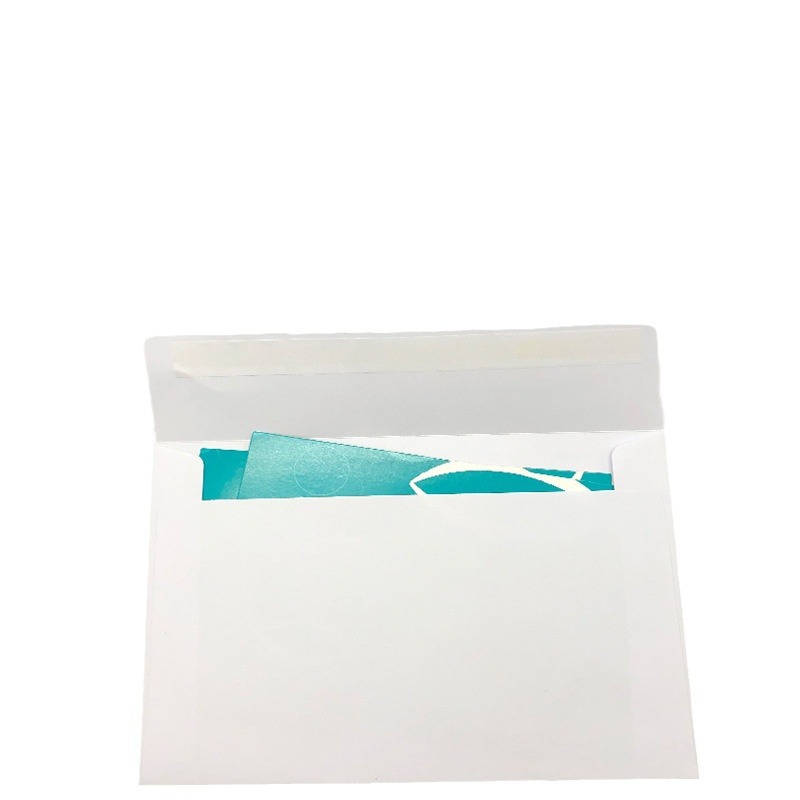 in stock A1 A2 A3 A7 Multi-size 100g Offset Paper Kraft Paper Envelope Western-style Envelope with Sealing Adhesive