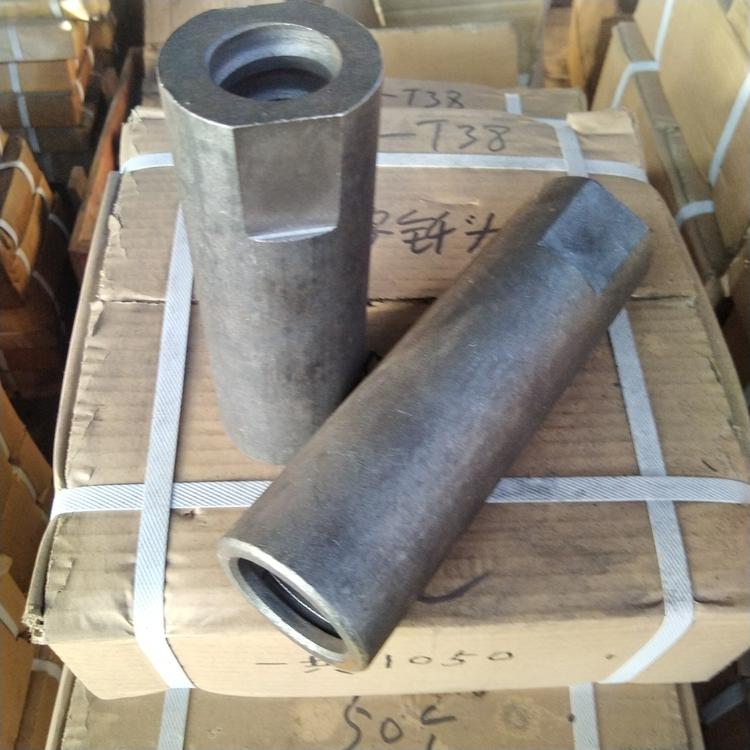 J8 Pneumatic 32 Machine Drill Tail Vibrator Blast Furnace Opening Electromagnet Rock Drill Rod Drilling Rod T3 Eye Opening 8R Iron Smelting Plant G3