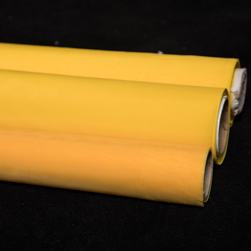 High-Tension Silk Screen Mesh for Printing, Special Treatment, High-Tension, Anti-Wear, Extended Lifespan by 78%, Source Factory