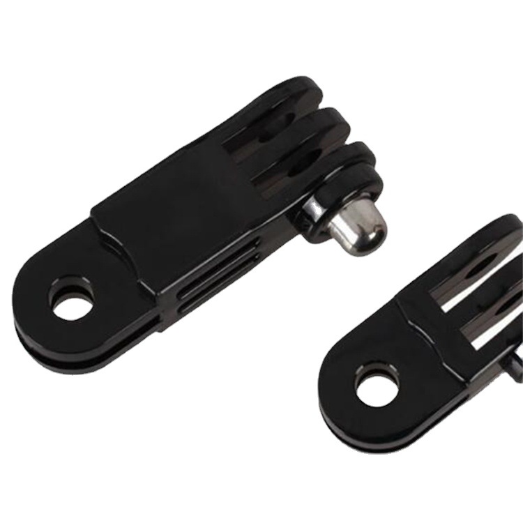 Gopro bracket accessories different direction adjustment arm same direction long and short arm universal connection screw adapter extension rod