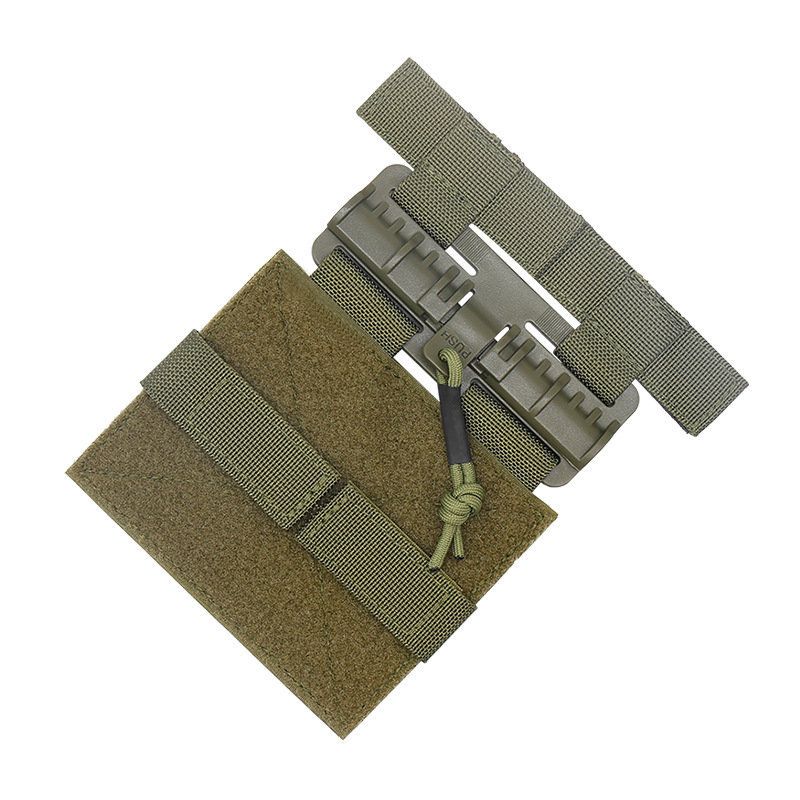 Cross-border hot sale tactical vest vest tubes universal molle quick release buckle