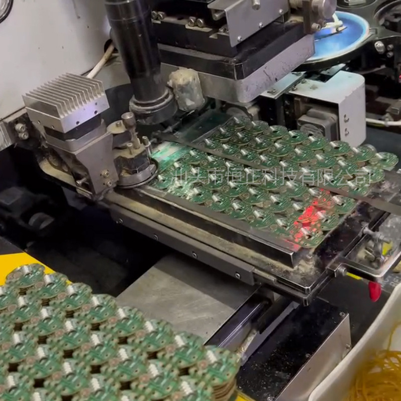 Digital Photo Frame 3D Light PCBA Atmosphere Touch LED Decorative Night Light LED Wedding Album Circuit Board Scheme Development