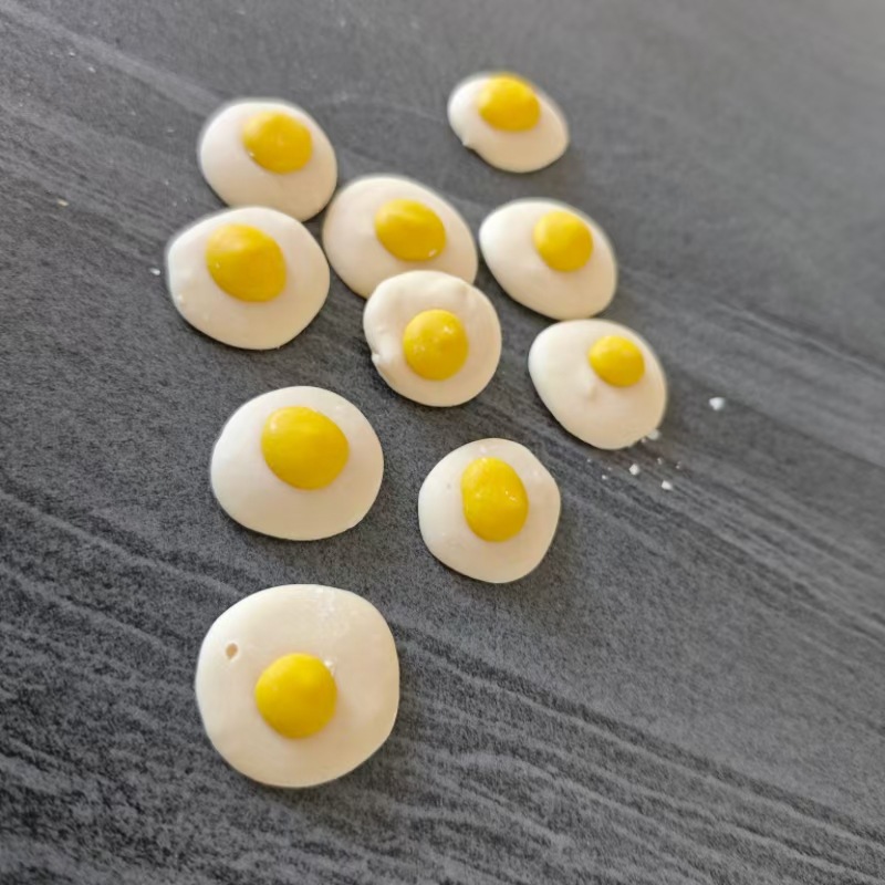 Hamster Snacks, Goat Milk Poached Eggs, Rabbit Snacks, Golden Bears, Universal for Cats and Dogs