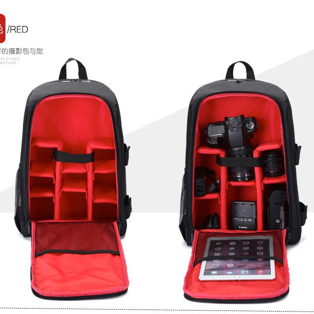 Ranger Backpack Camera Bag Drone Backpack Slr Camera Bag Large Capacity Photography Bag Cross-Border Spot Camera