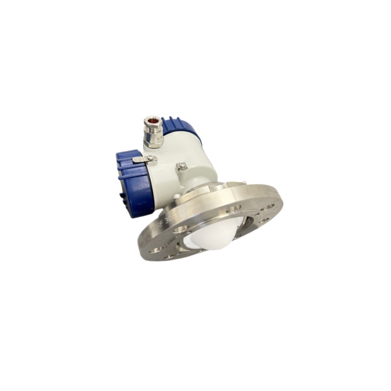 80Ghz Radar Level Meter for Measuring Solid Materials, Strong Dust, Easily Crystallizing Powders, Explosion-Proof and Corrosion-Resistant, Complete Specifications