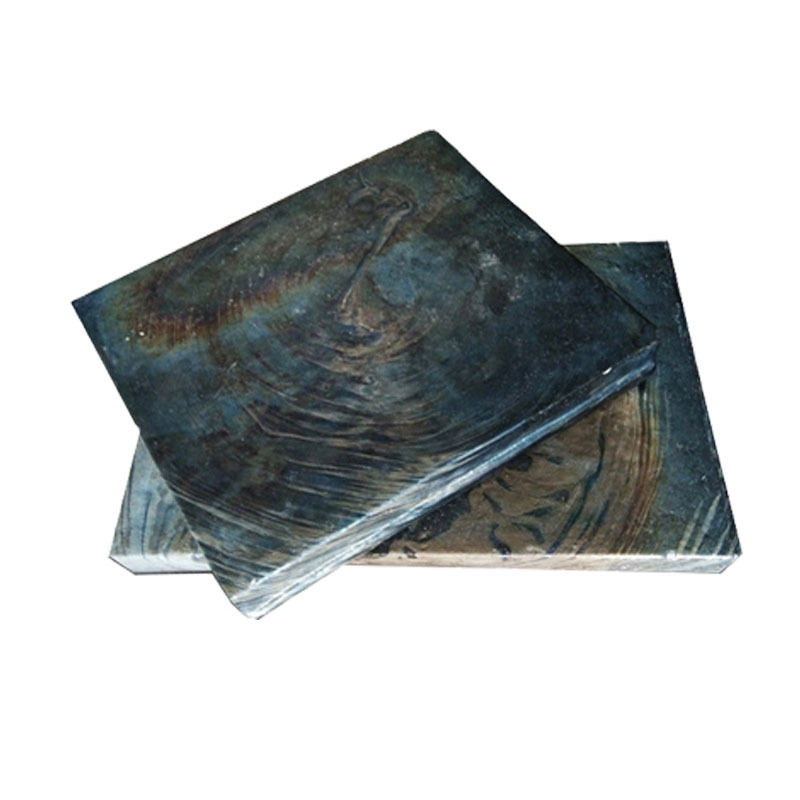 Anti-Wear Microcrystalline Cast Stone Plate Coal Washing Plant Silo Coal Hopper Chute Lining Fireproof Cast Stone Scraper Machine Cast Stone Plate