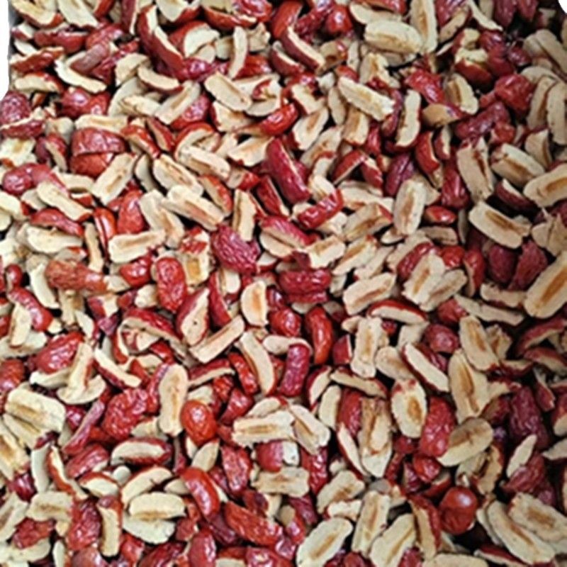 Fresh Seedless Soft Jujube Slices, Pitted Red Jujube Meat, Primary Product Raw Materials, Fresh Original Flavor, No Additives, Wholesale Price