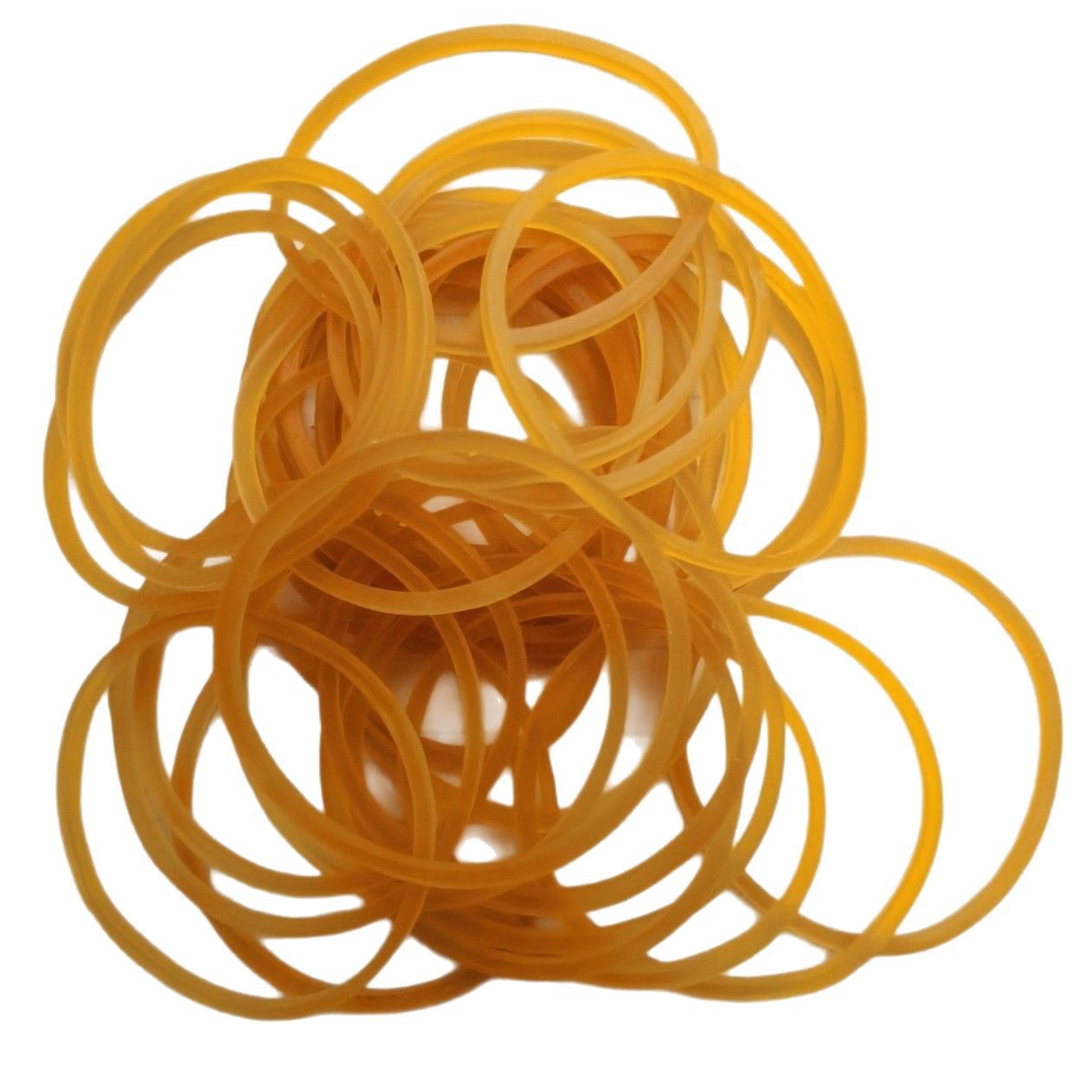 Free Shipping Disposable Rubber Bands Wholesale 4cm High Elasticity High Temperature Resistant Industrial Rubber Bands Rubber Rings Commercial Use