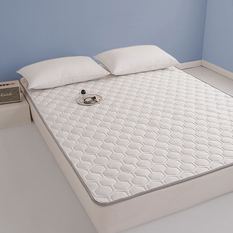Summer Thin Mat Bed Mat Machine Washable Household Sleeping Mat Single Dormitory Mattress Floor Mattress All Seasons Universal