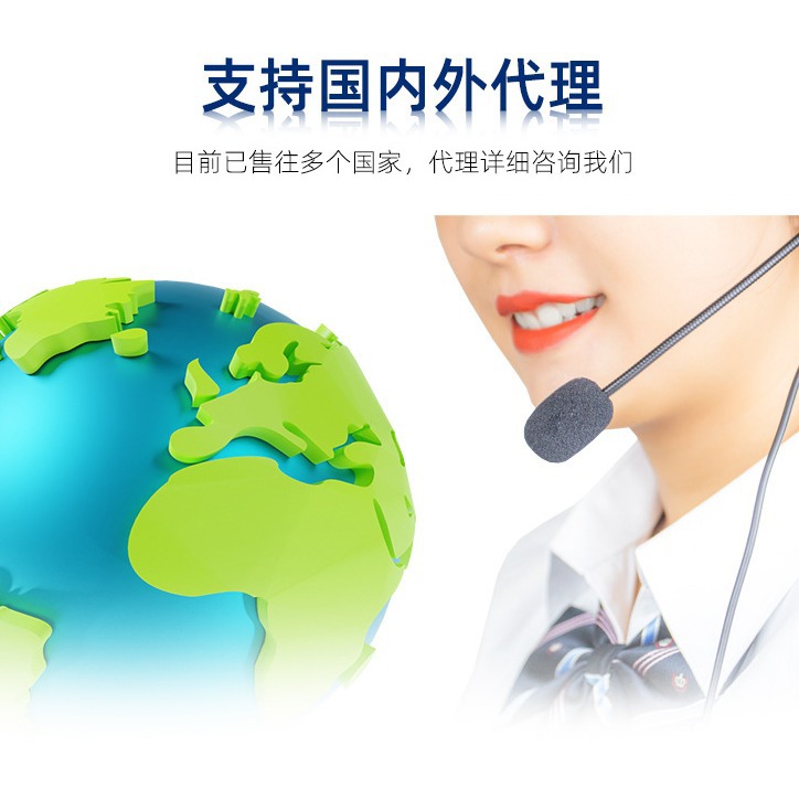 Cradle-Type Five-Axis Machining Center V380U Supports Rtcp Complex Surface Parts Processing Without Worry