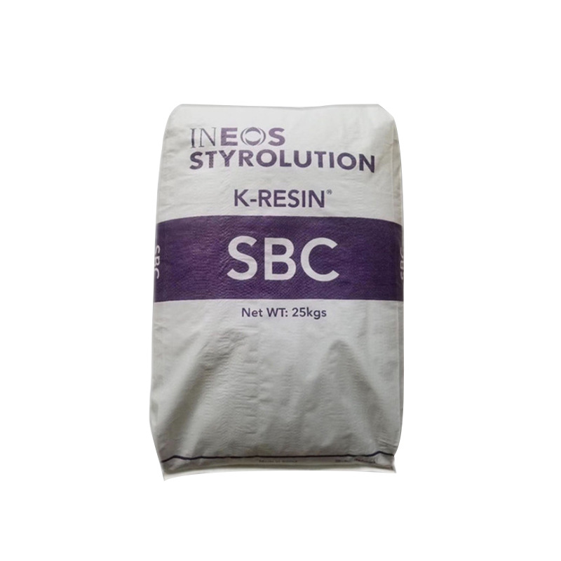 Korean Chevron Philips K Latex Copolymer Food-Grade Toughening Modifier Abs Ps Plastic Granules