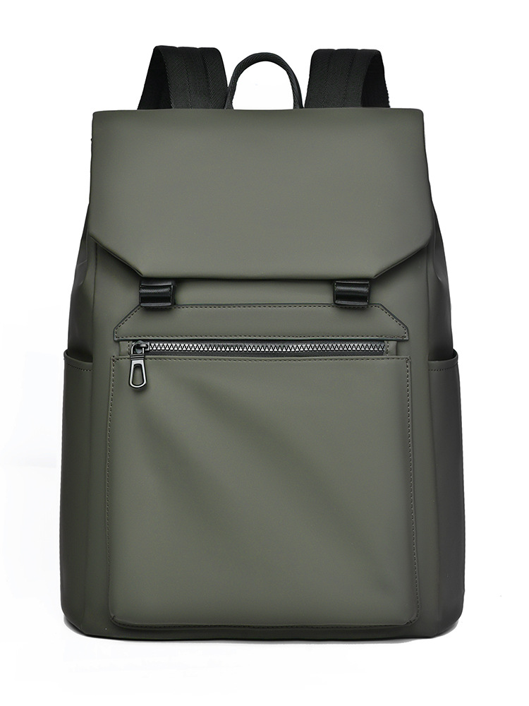 Factory Direct Supply Backpack Men's Commuter Large Capacity Travel Bag Computer Bag Business Backpack College Student Bag Men