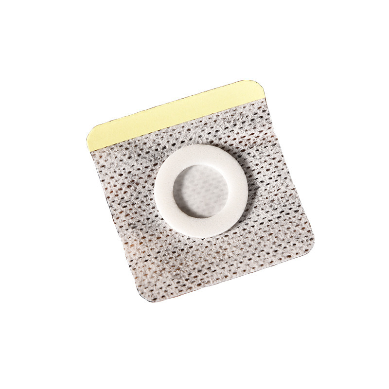 Moxa Navel Patch Ball Special Patch Three-Volt Patch Acupoint Health Care Blank Moxibustion Navel Wholesale
