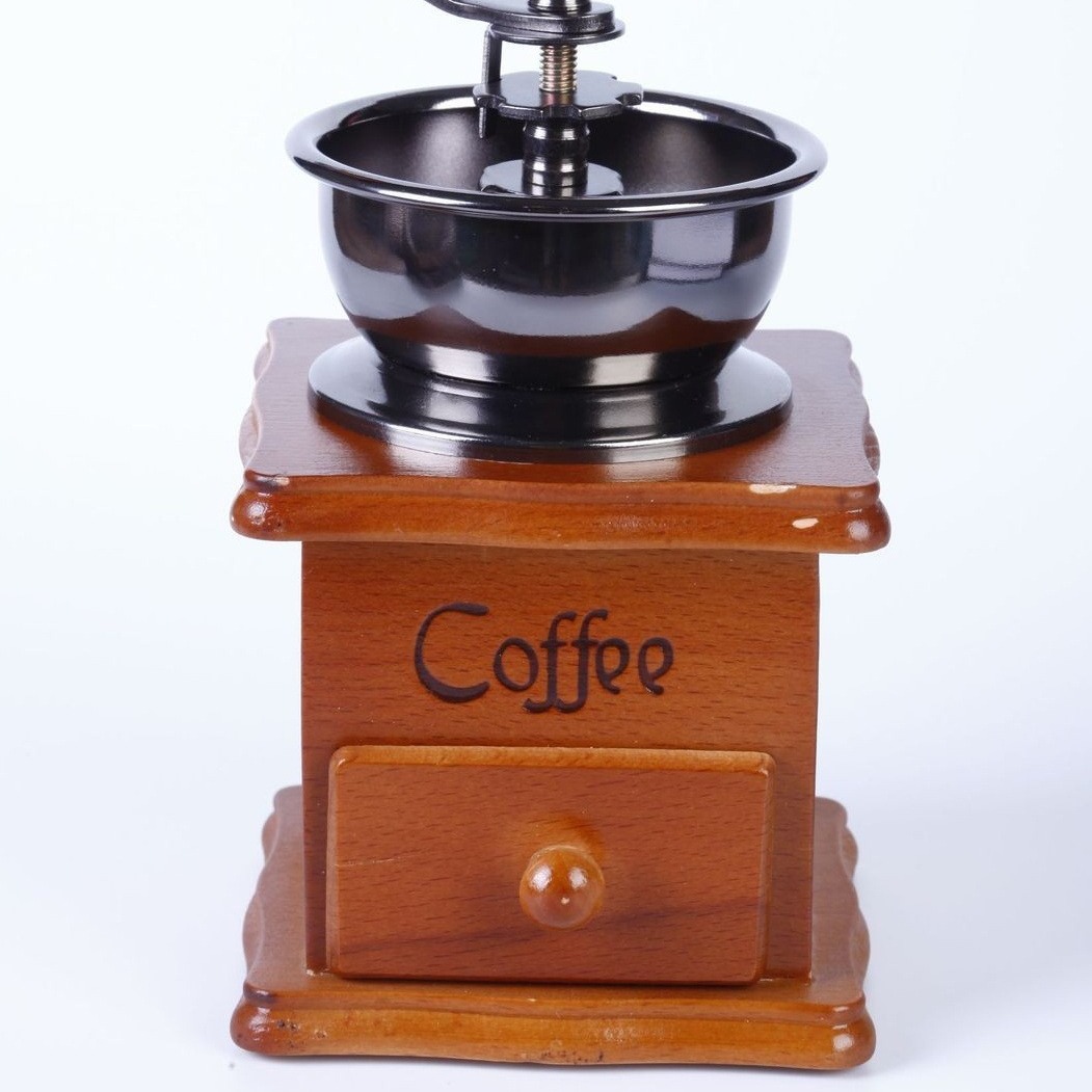 Manufacturer Supplies Hand Coffee Grinder, Coffee Grinder, Supports Customer Logo