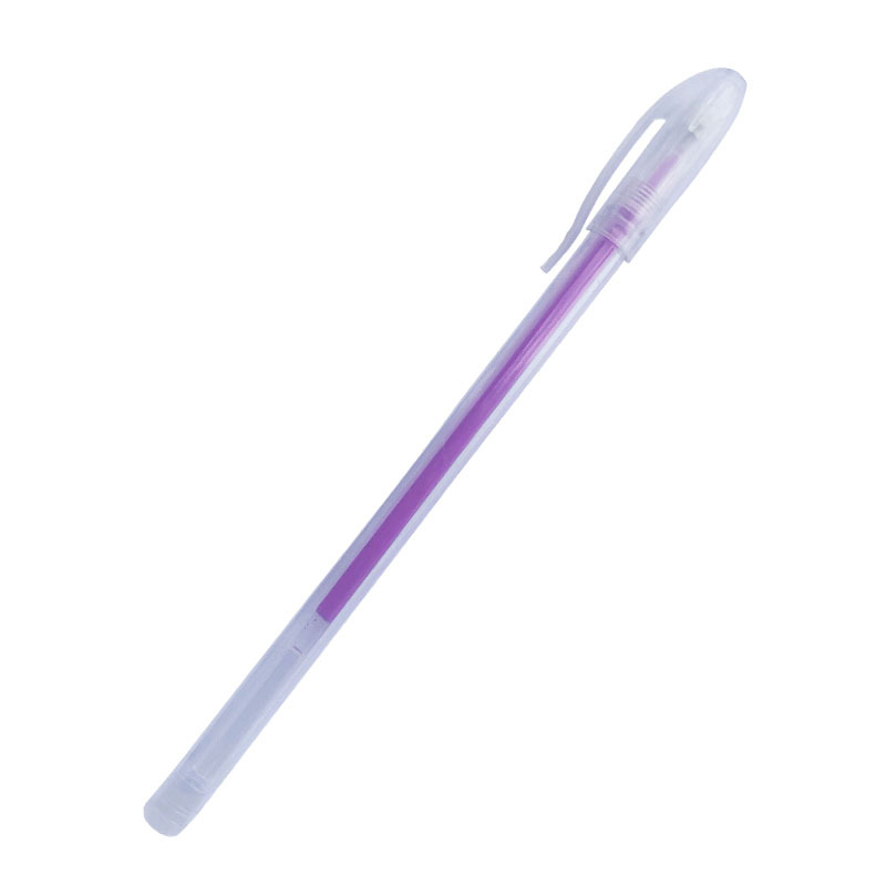 Cross-Border White Highlight Pen Art Special Gold Pen Student DIY Handbook Pen Ins High-Value Highlighter Wholesale