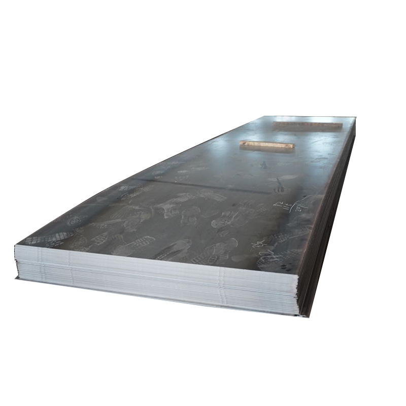 Hot-Rolled Plate, Corrugated Plate, Carbon Steel Plate, Open Flat Plate, Medium and Thick Plate, Weather-Resistant Plate Q235, the Whole Roll Supports Custom-Made Sizes, Large Prices and Excellent Prices