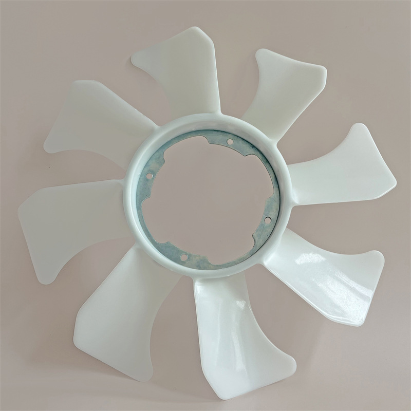 Factory supply wholesale 25261-43g00 car engine cooling fan blade engine fan blade