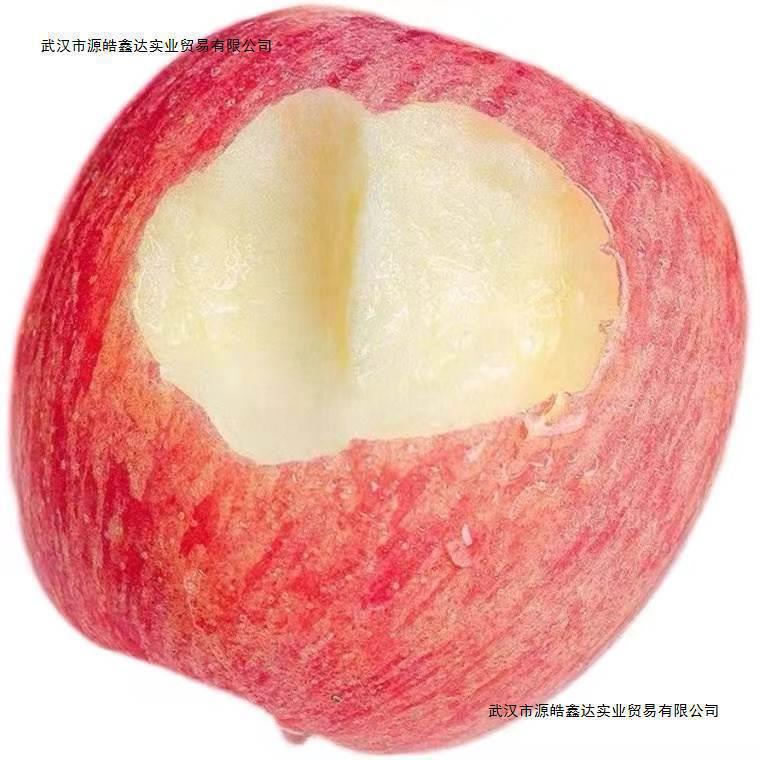 Luochuan Red Fuji Apple Fresh Seasonal Fruit Rock Candy Heart Crispy Sweet 5kg Whole Box Free Shipping