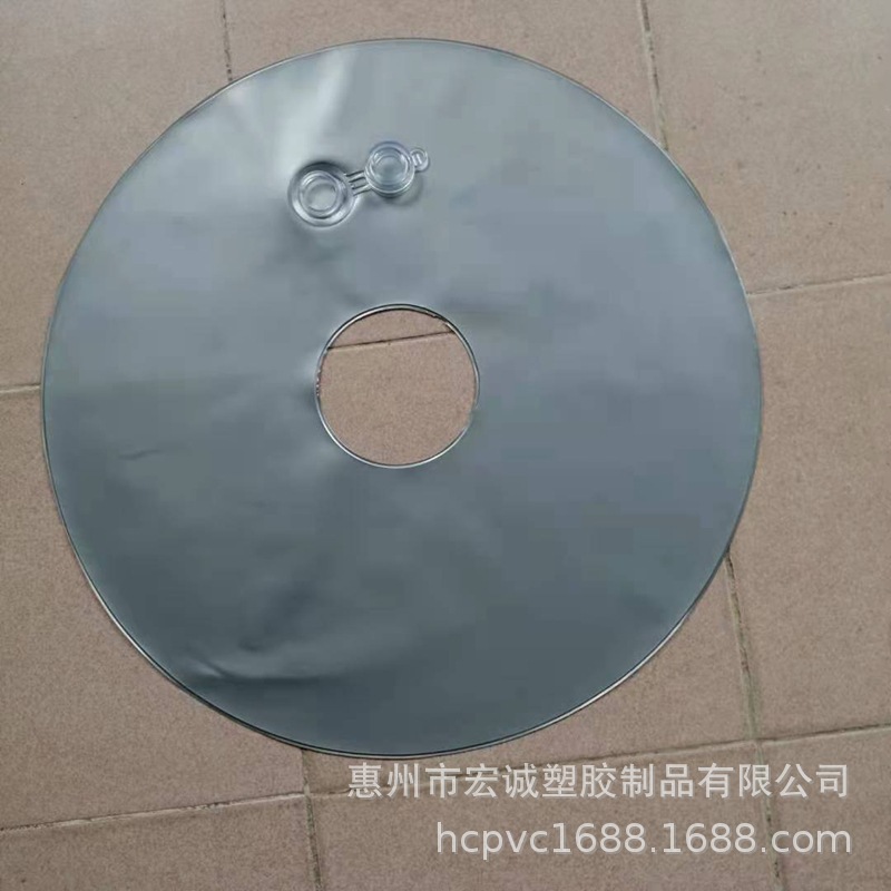 Ready in Stock/Weight Water Bag, Beach Flag Water Bag, Knife-Shaped Flag Water Bag, Pvc Weighted Water Bag