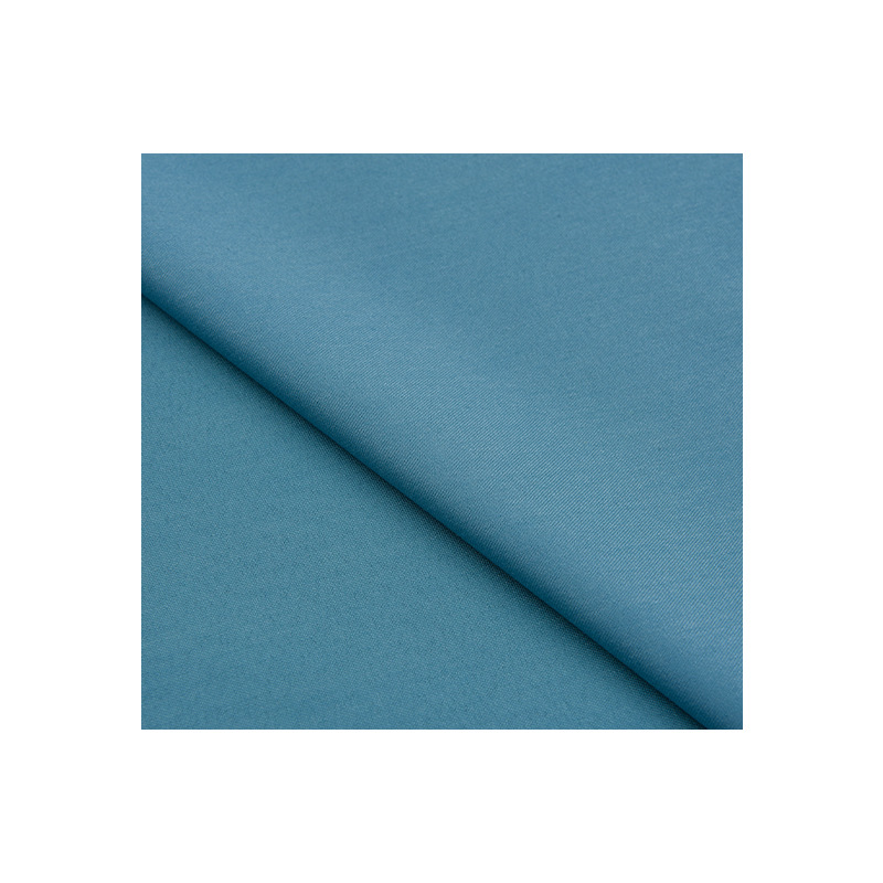 TR stretch fine twill anti-wrinkle shirt fabric for men and women dress pajamas fashion fabric